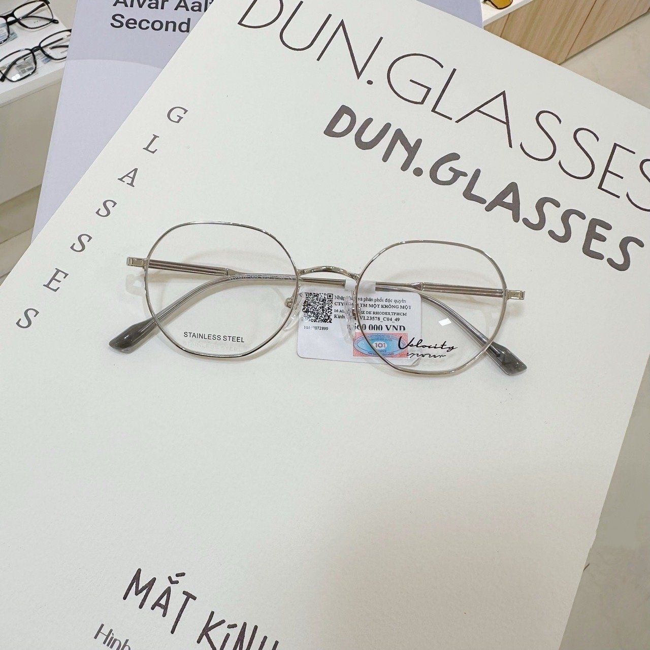  Mắt kính Velocity VL 23578 