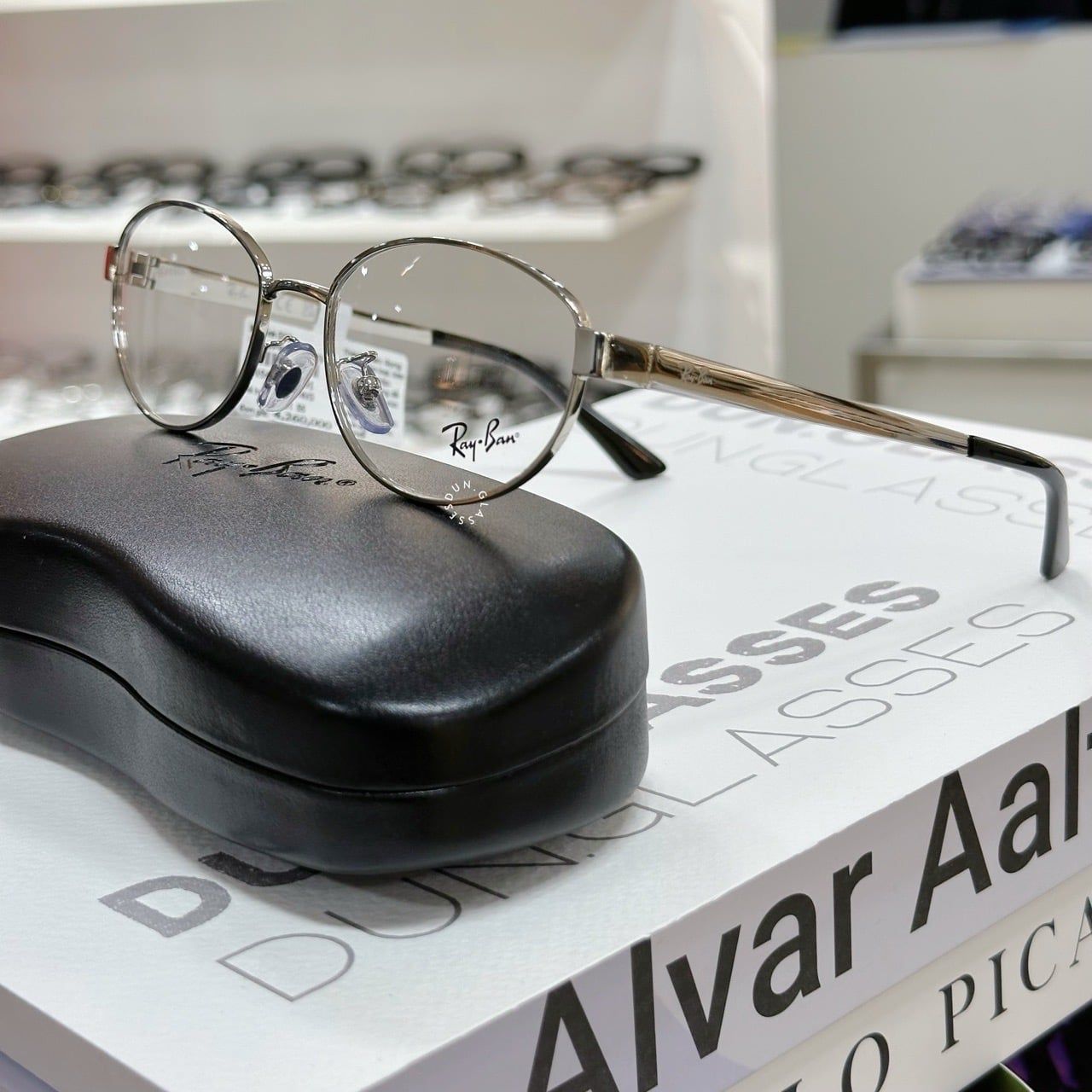  Mắt kính Ray-Ban RX 3774 VD 