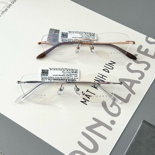  Mắt kính không viền G4034 