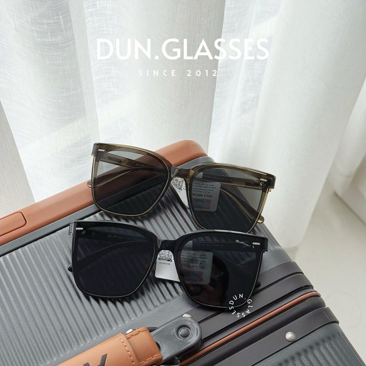  Kính mát Exfash EF 231020 