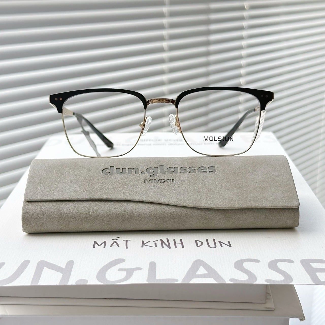  Mắt kính Molsion MJ 6117 