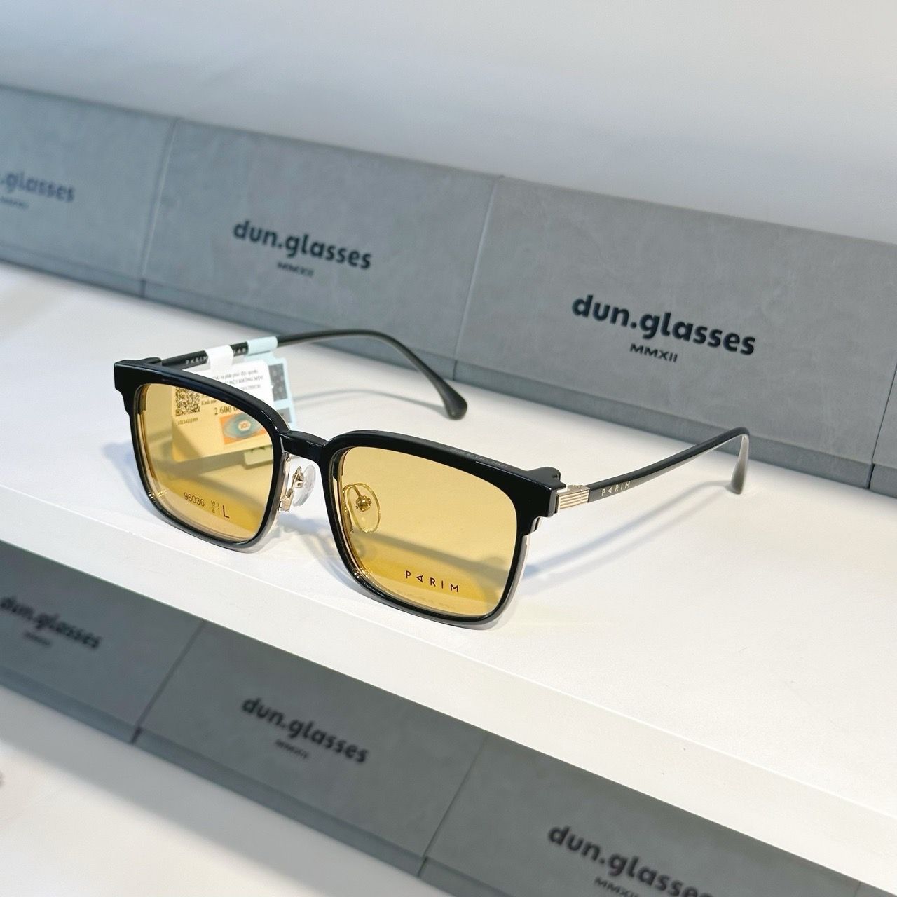  Mắt kính Clip On Parim 96036 