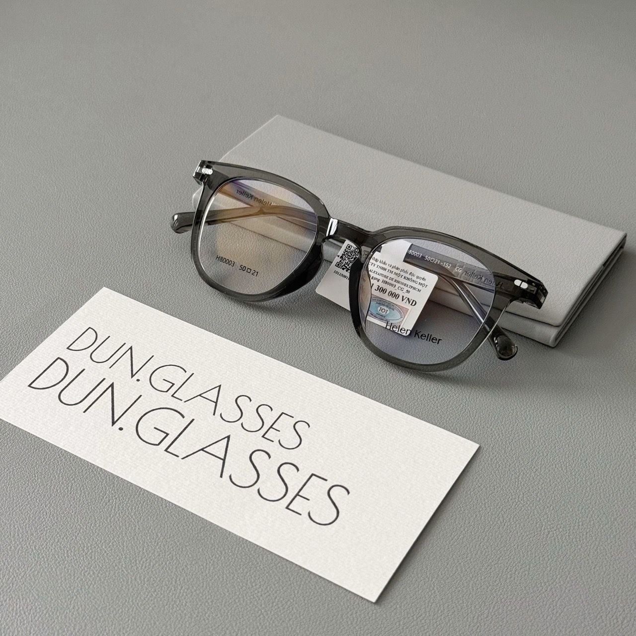  Mắt kính Helen Keller H 80003 