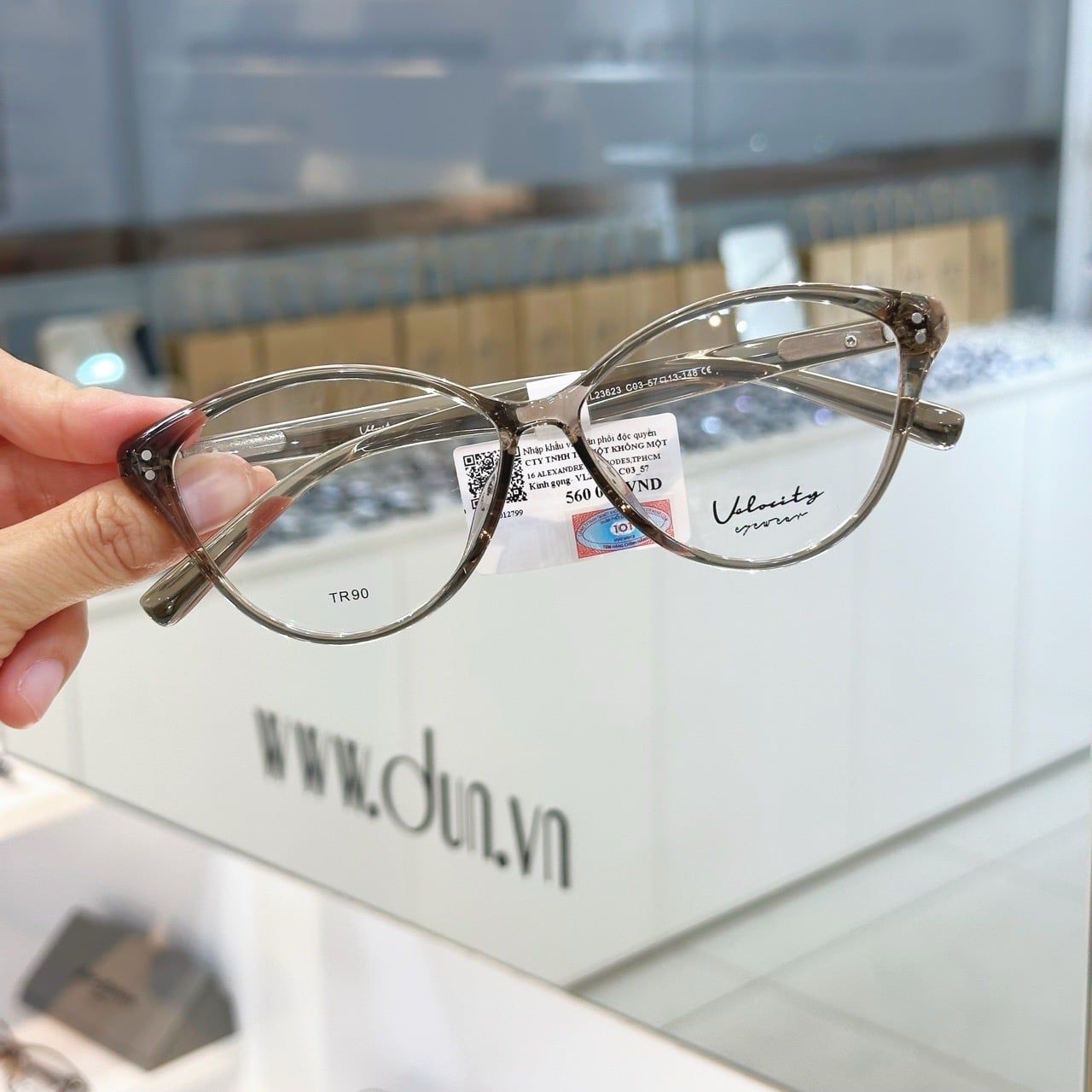  Mắt kính Velocity VL 23623 