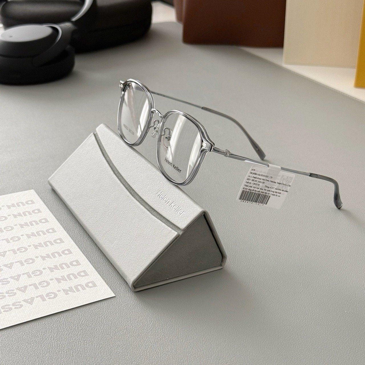  Mắt kính Helen Keller H 82612 