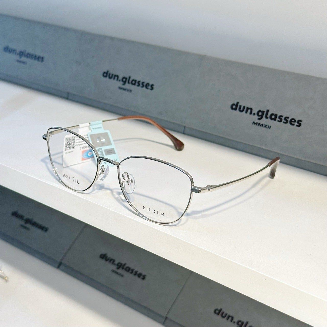  Mắt kính Clip On Parim 96051 