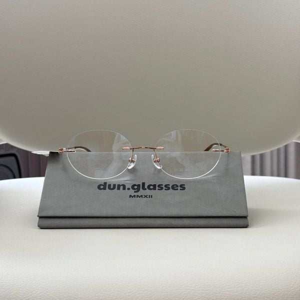  Mắt kính không viền oval G4036 