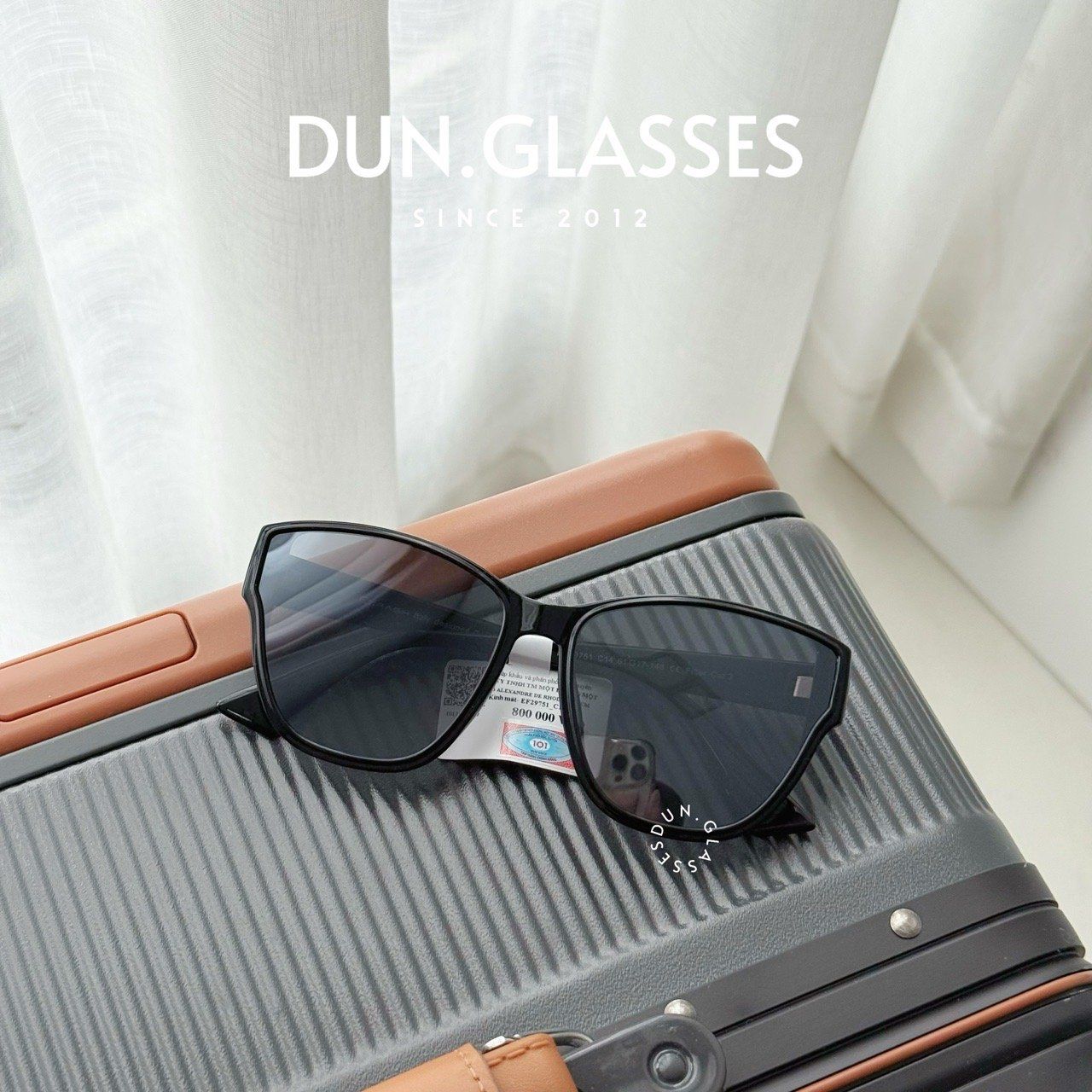  Kính mát Exfash EF 29751 