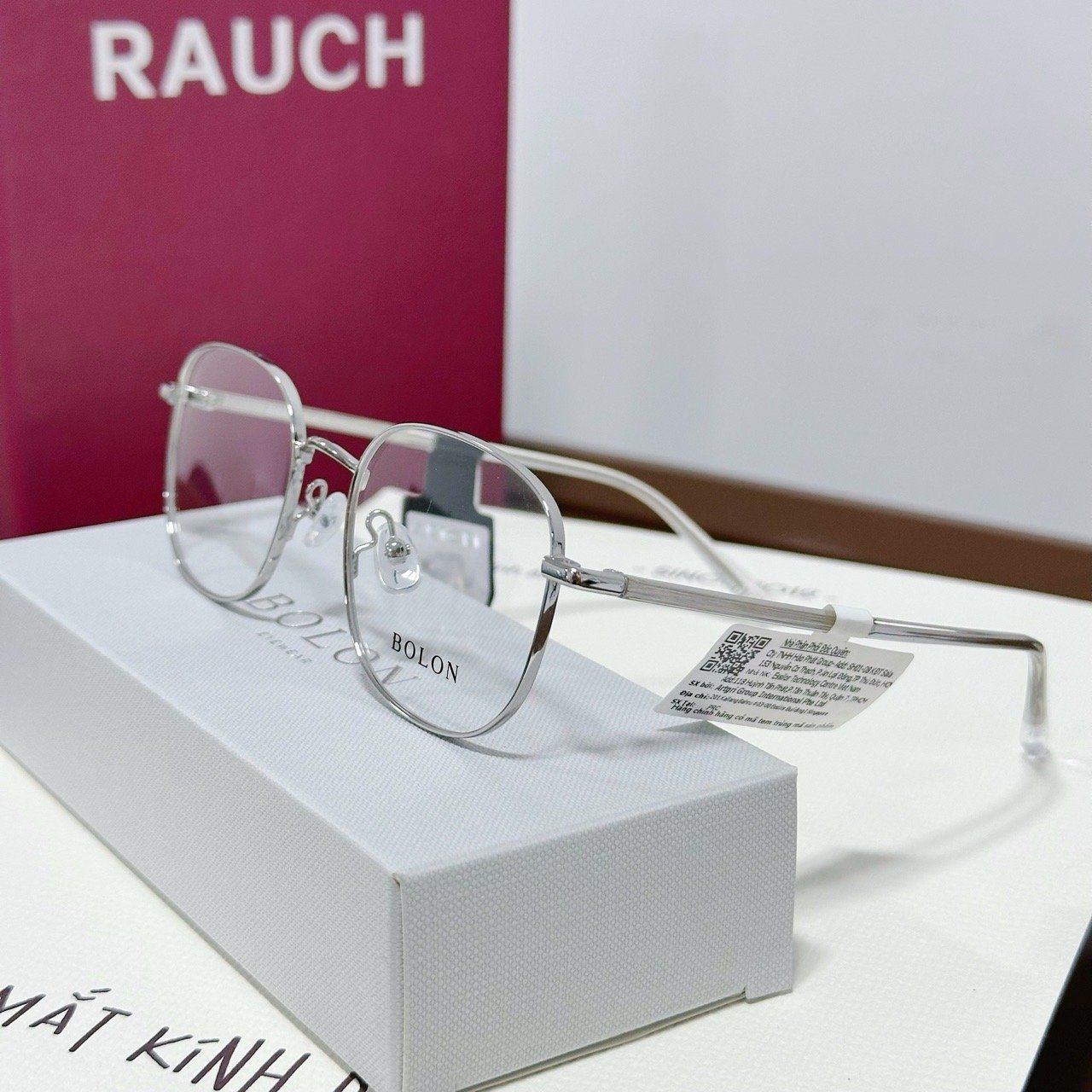  Mắt kính Bolon BJ 7263 