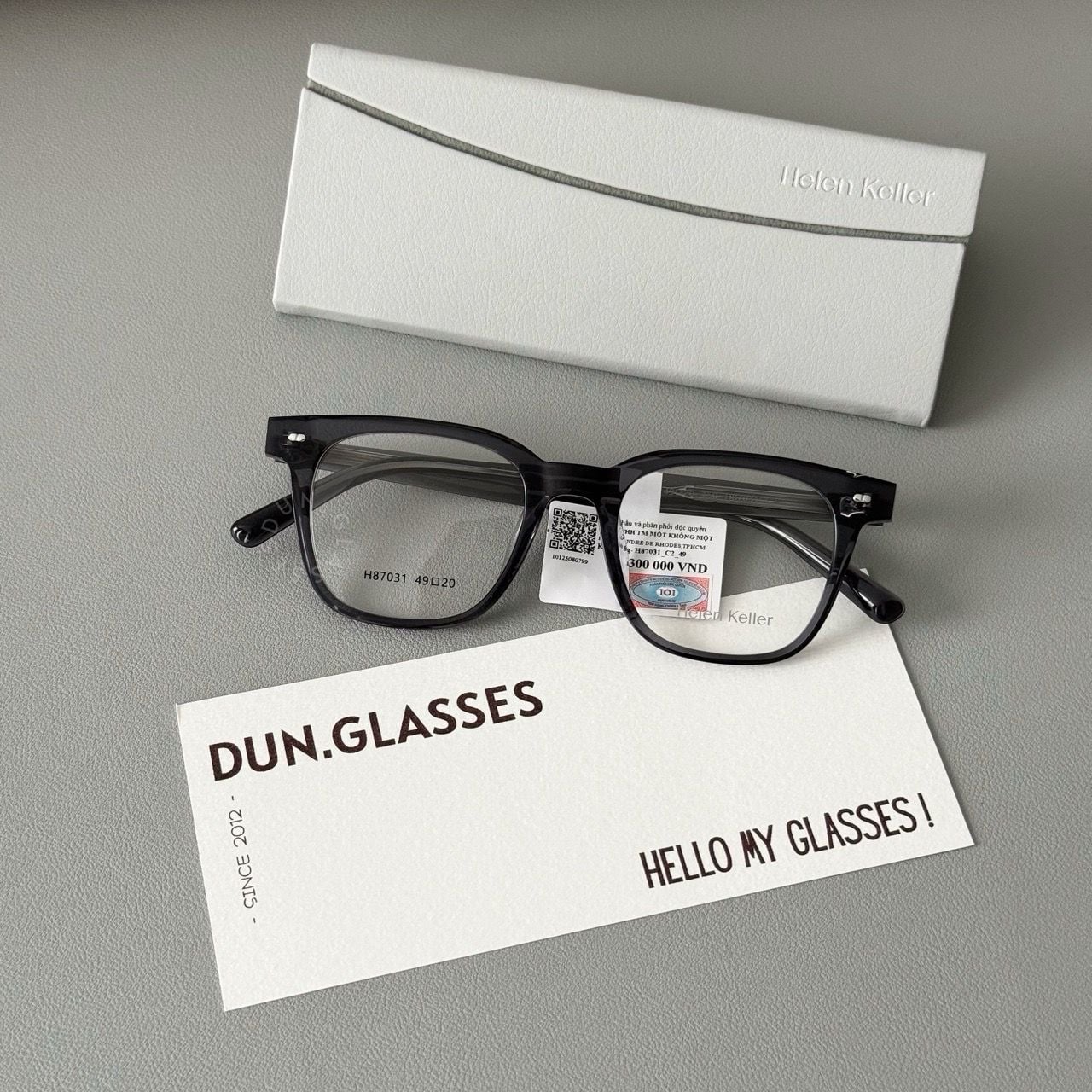  Mắt kính Helen Keller H 87031 