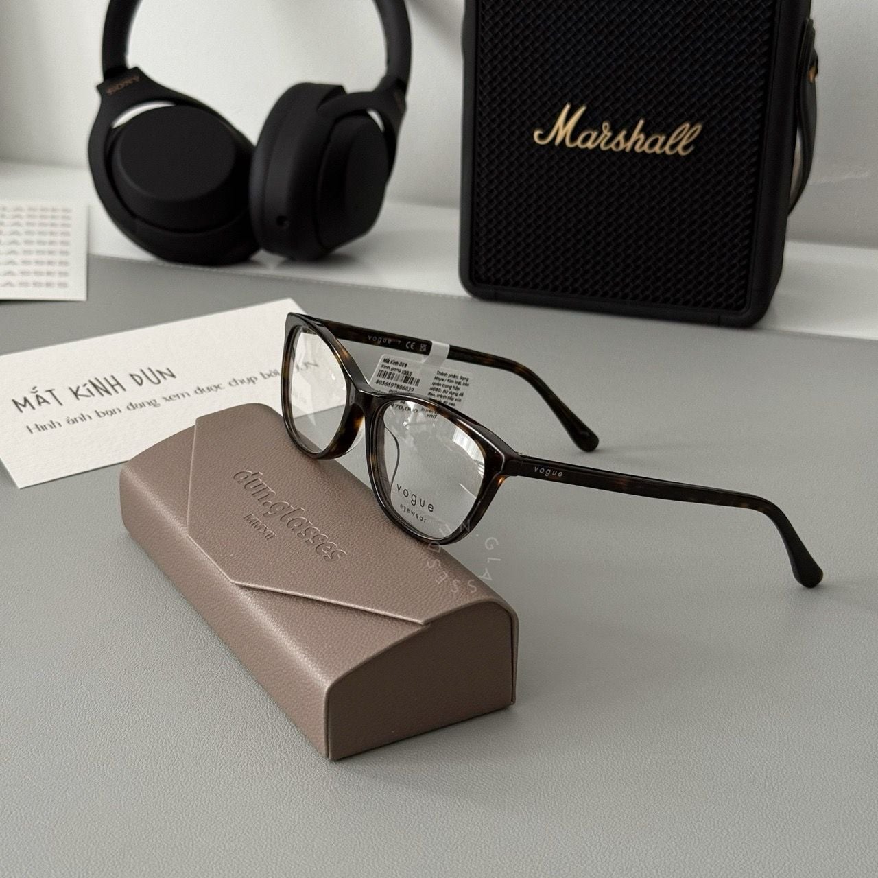  Mắt kính VOGUE VO 5502 