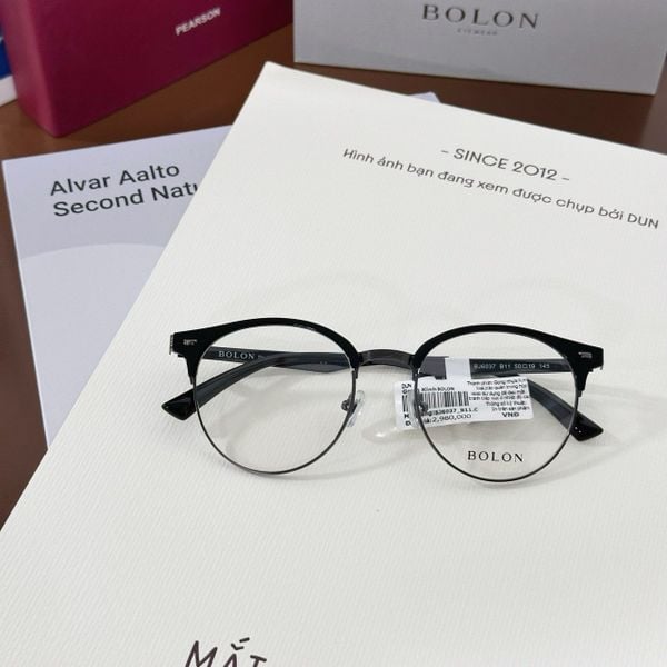  Mắt kính Bolon BJ 6037 