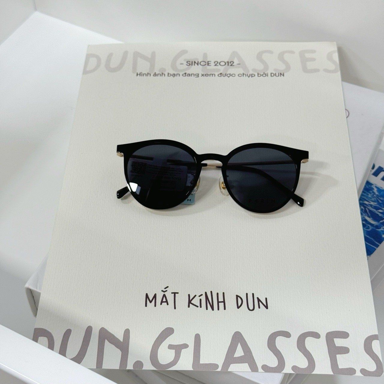  Mắt kính Cip On Parim PG 81608 