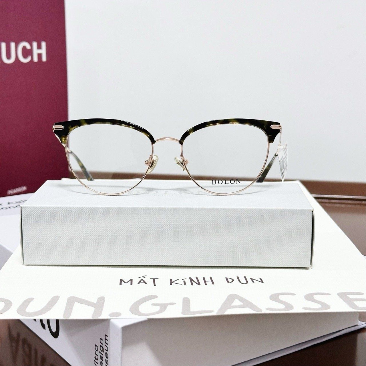  Mắt kính Bolon BJ6050 