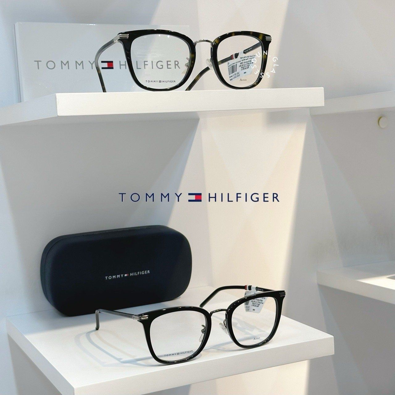  Mắt kính Tommy Hilfiger TH 1739 