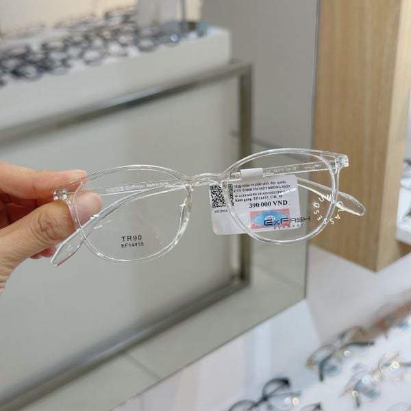  Mắt kính Exfash EF14415 