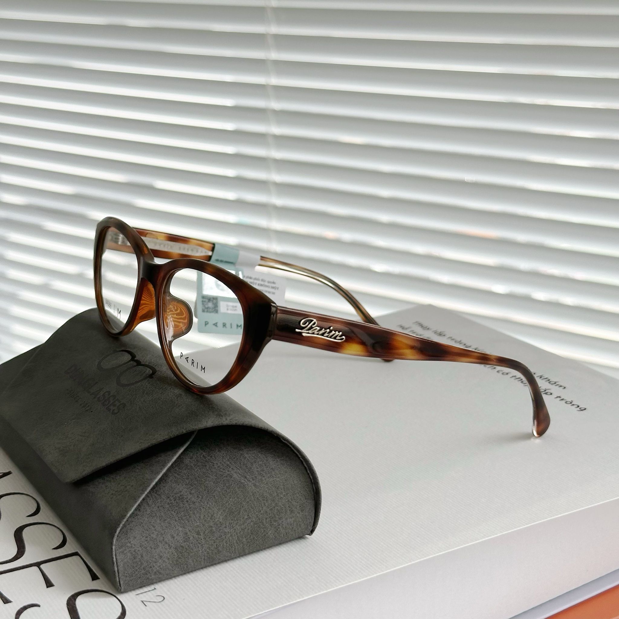  Mắt kính Parim 84066 