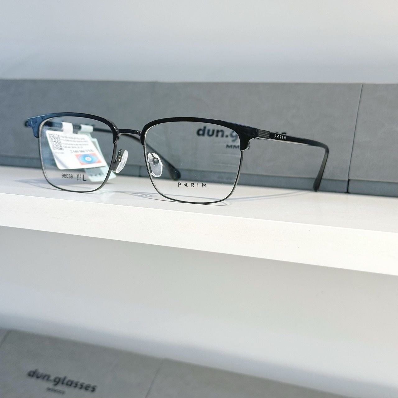  Mắt kính Clip On Parim 96036 