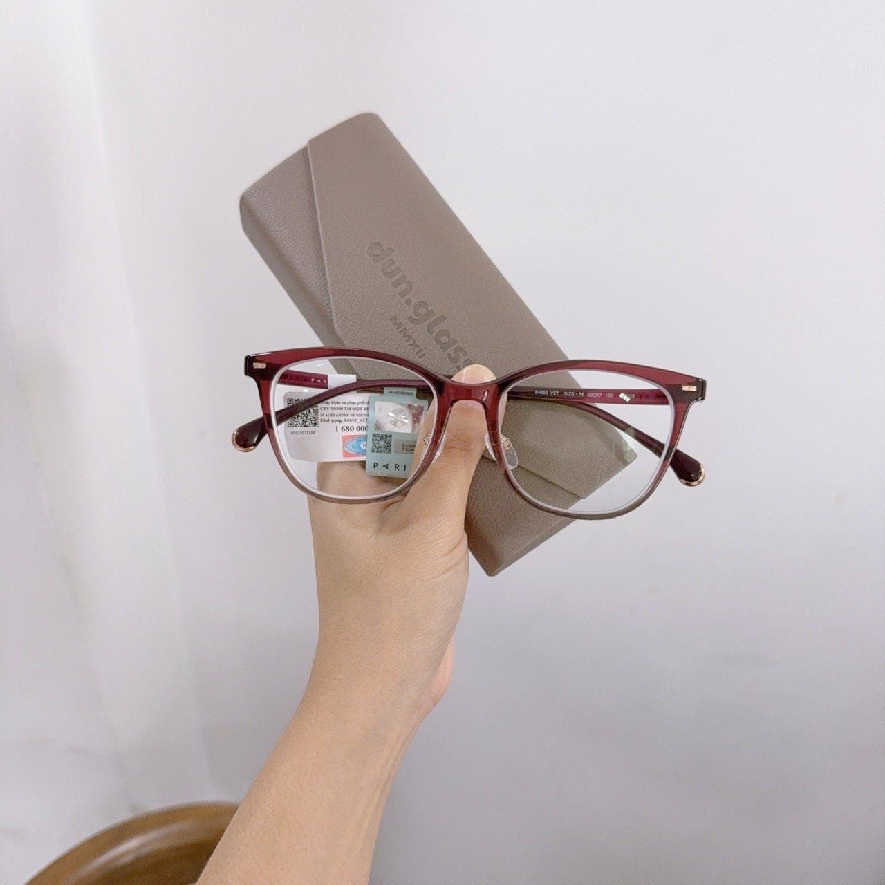  Mắt kính Parim 84059 