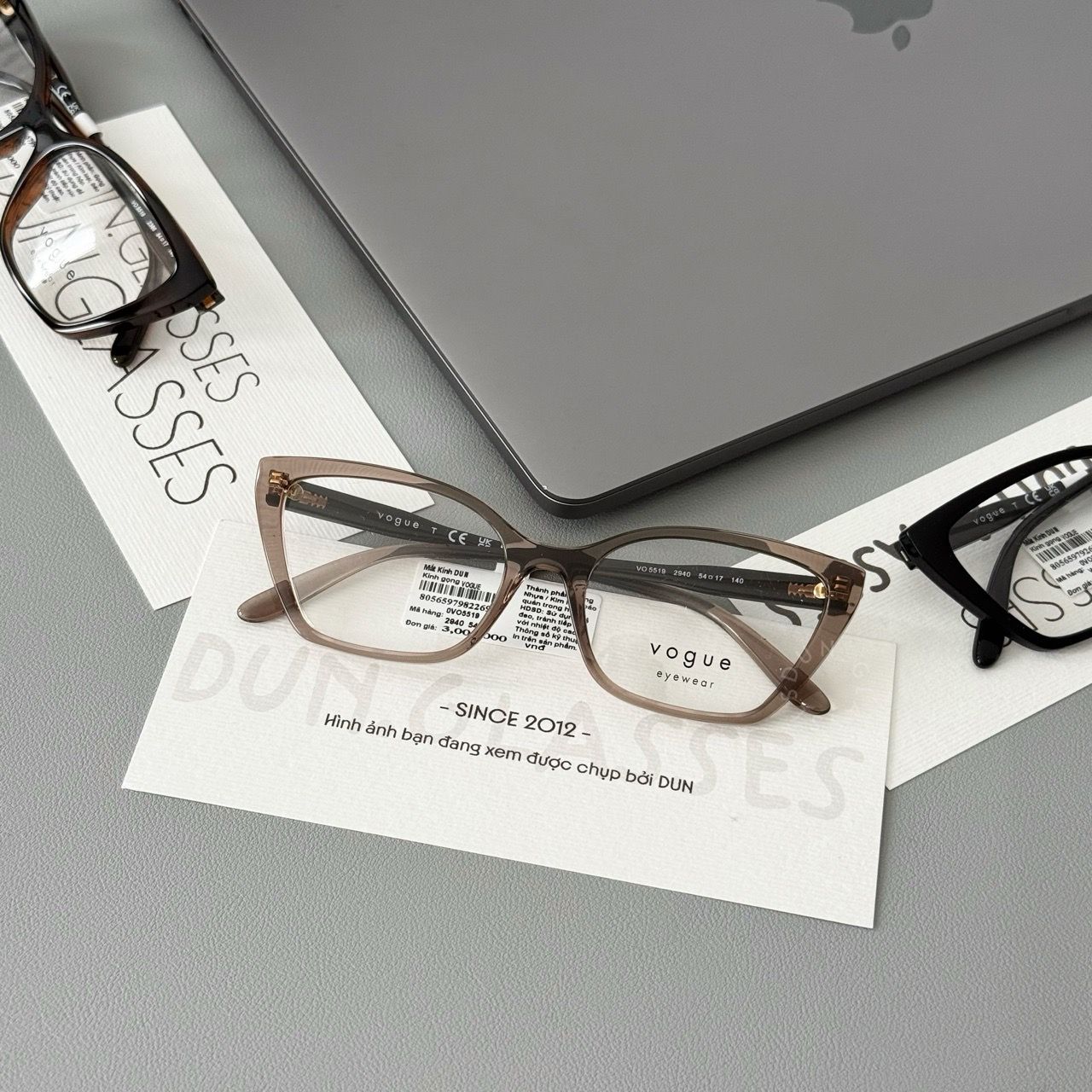  Mắt kính VOGUE VO 5519 chính hãng 