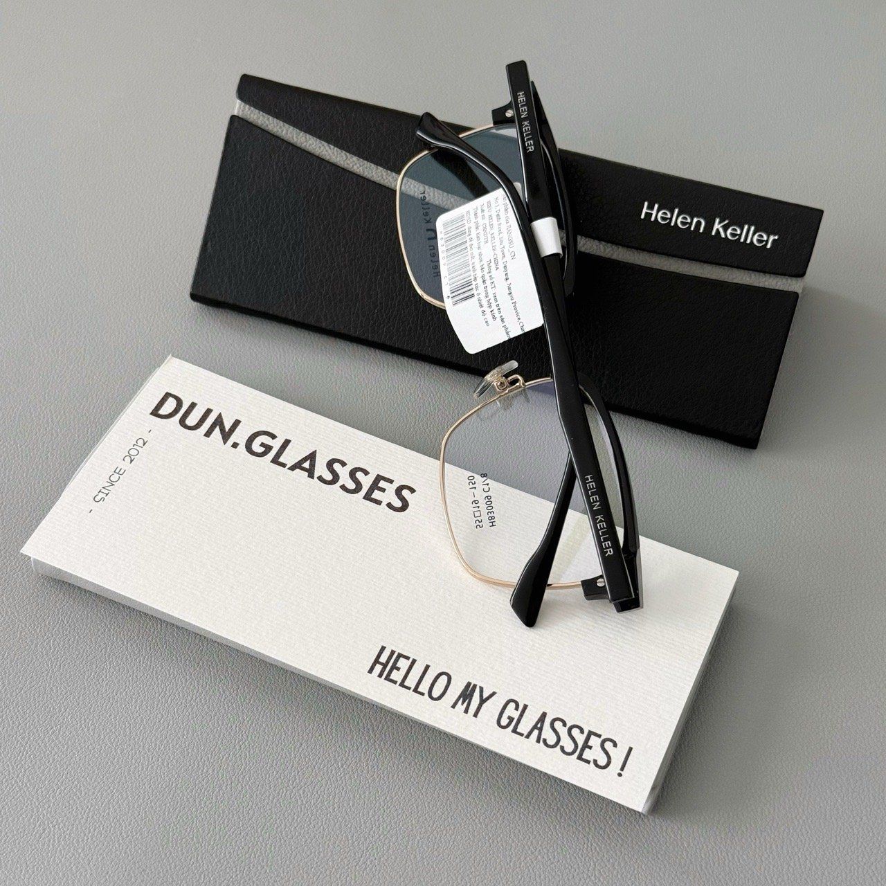  Mắt kính Helen Keller H 83009 