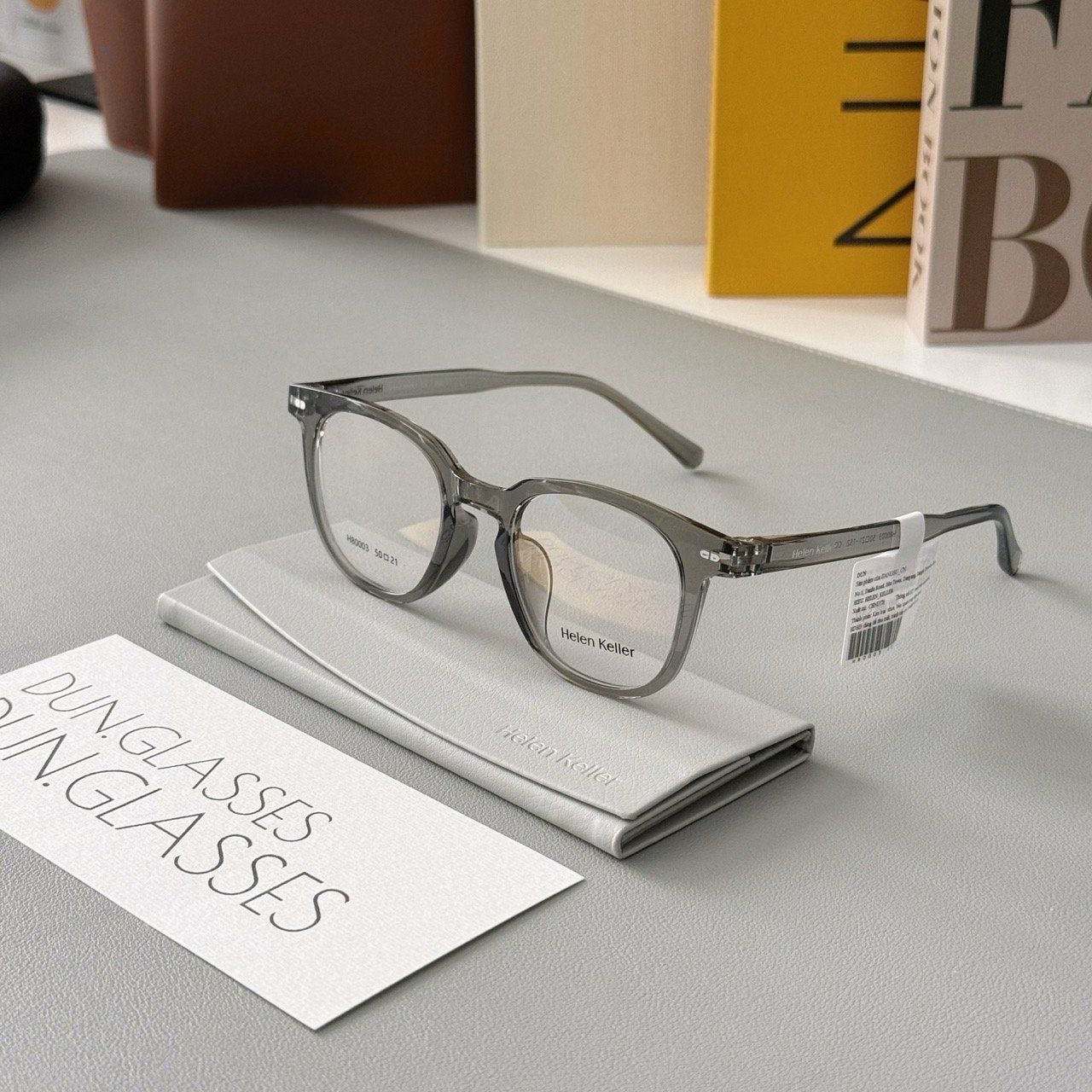  Mắt kính Helen Keller H 80003 