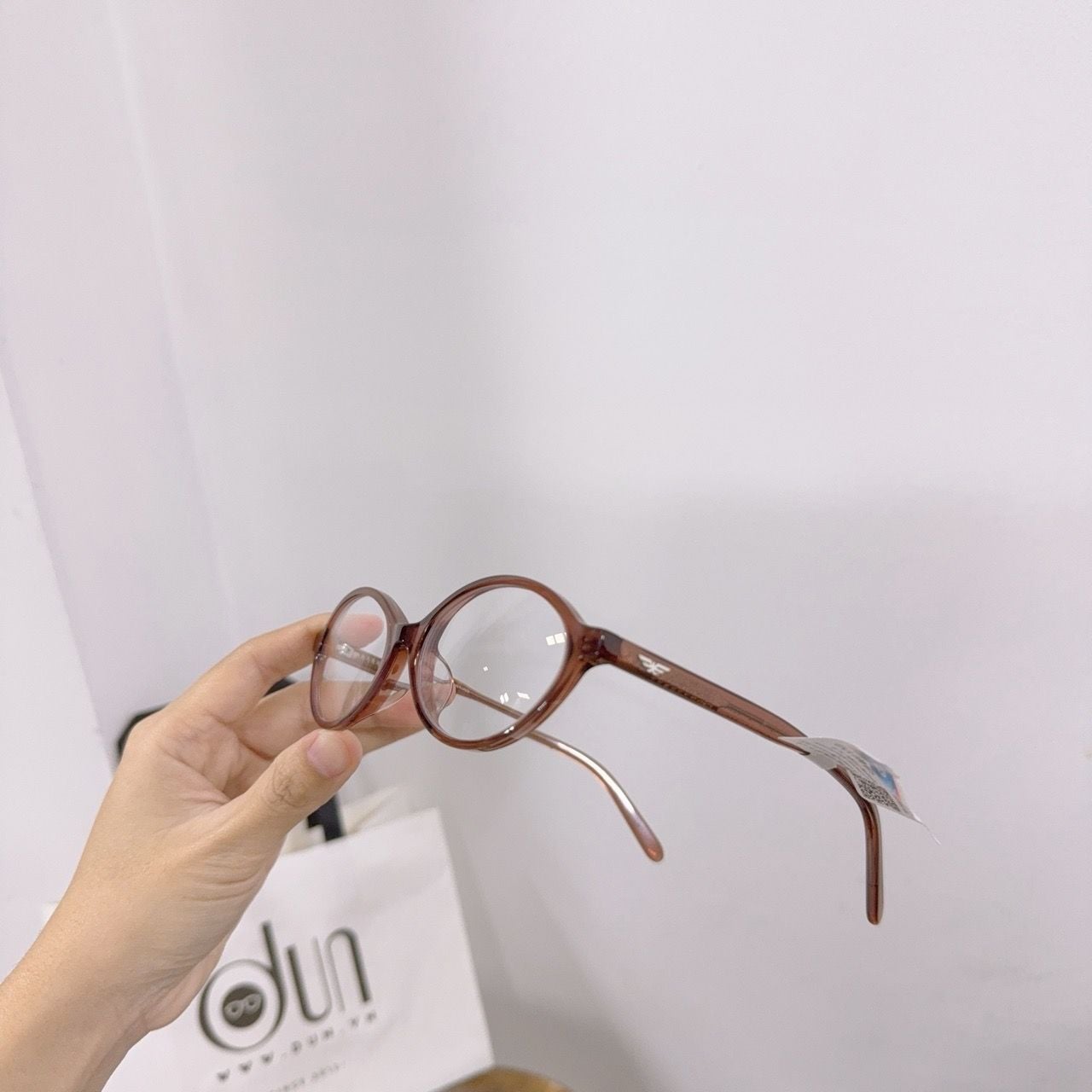  Mắt kính oval trendy Face2Face F 15450 