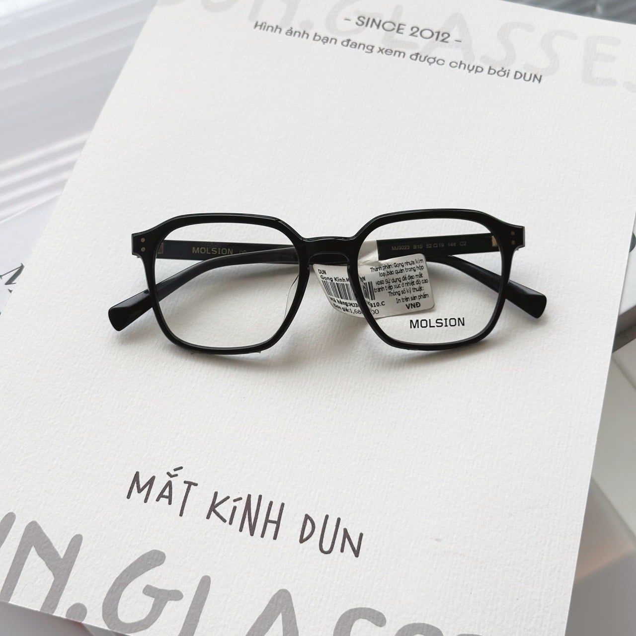  Mắt kính Molsion MJ 3023 