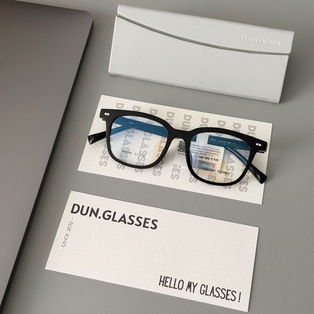  Mắt kính Helen Keller H 80005 