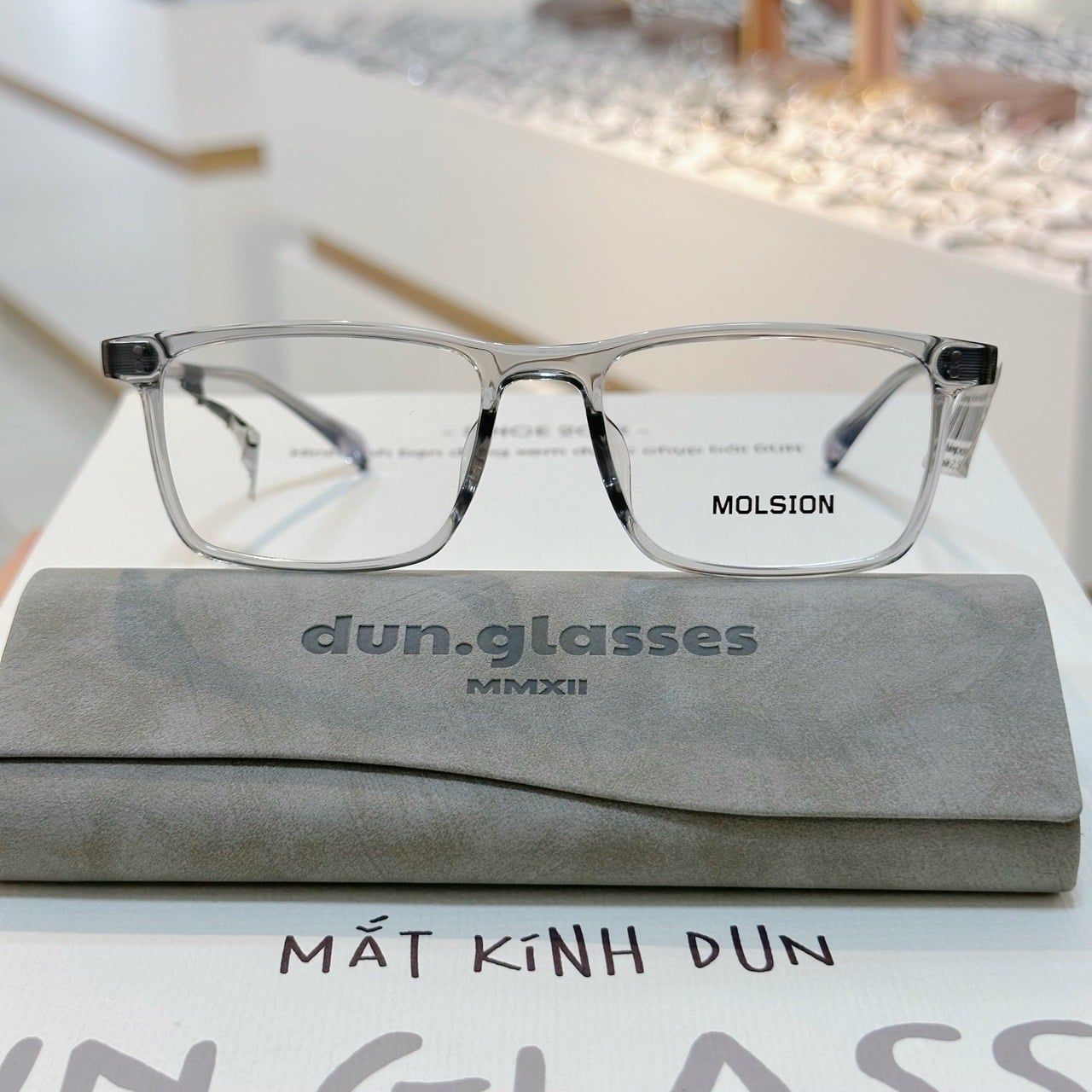  Mắt kính Molsion MJ 5063 