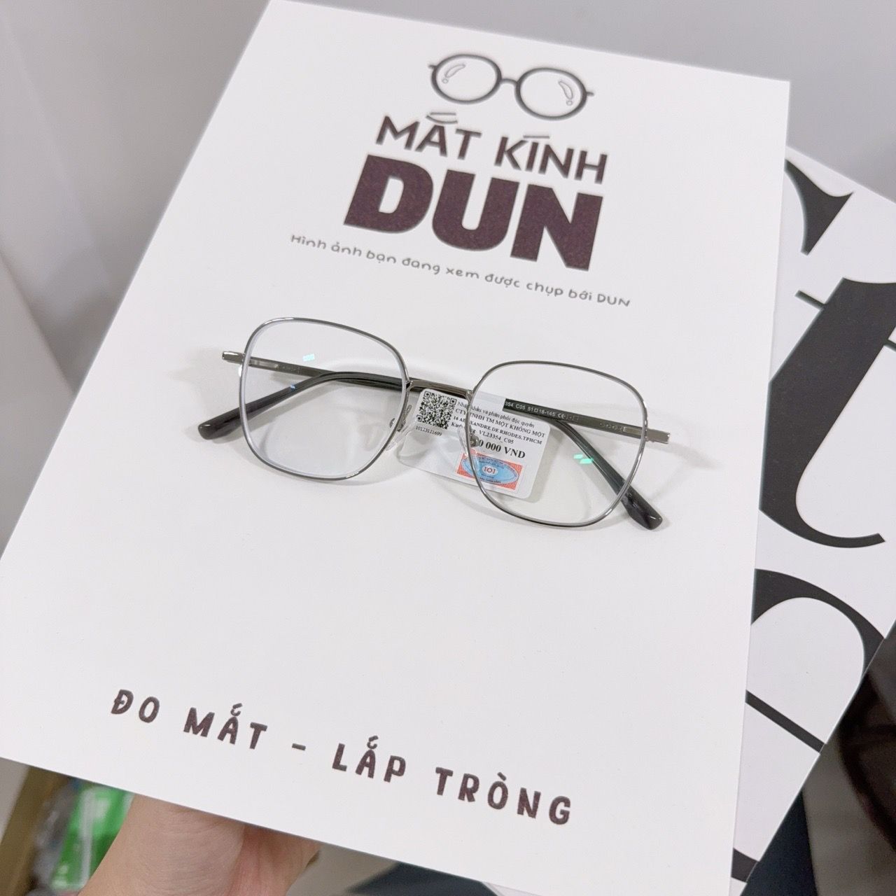  Mắt kính Velocity VL23354 