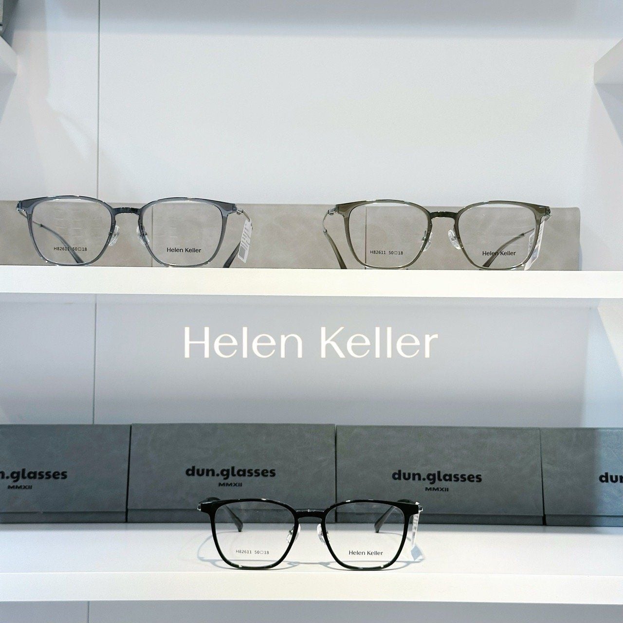  Mắt kính Helen Keller H 82611 