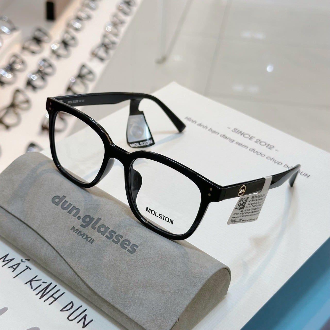  Mắt kính Molsion MJ 5096 