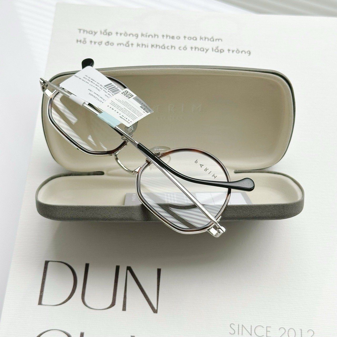  Mắt kính Parim 85066 