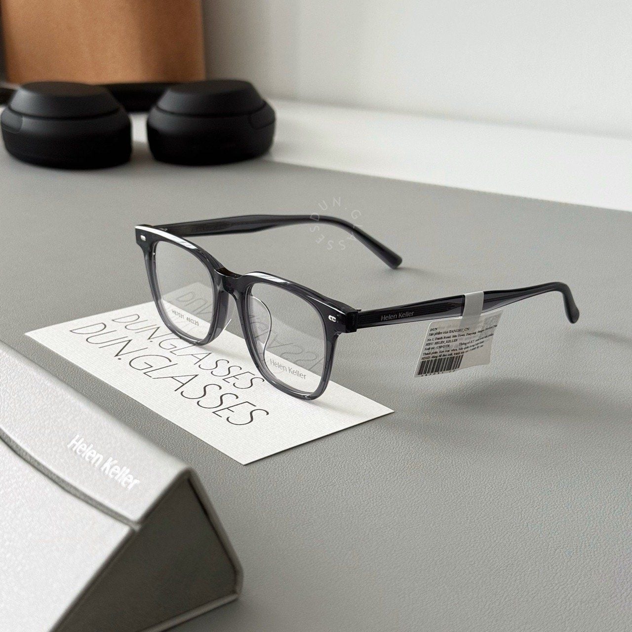  Mắt kính Helen Keller H 87031 
