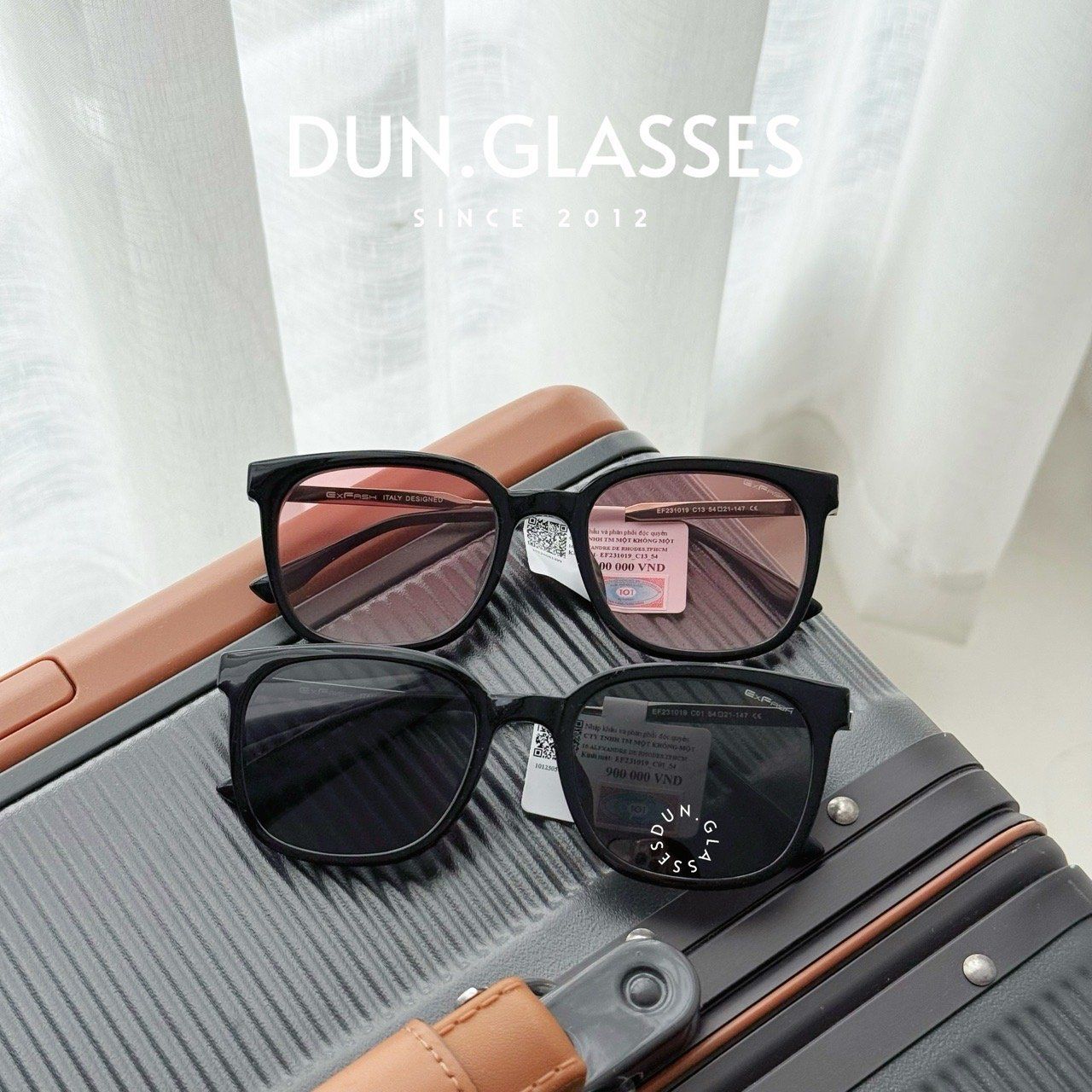  Kính mát Exfash EF 231019 