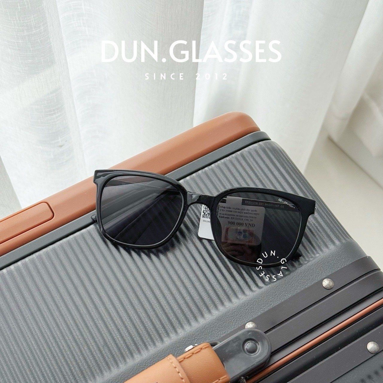  Kính mát Exfash EF 231019 