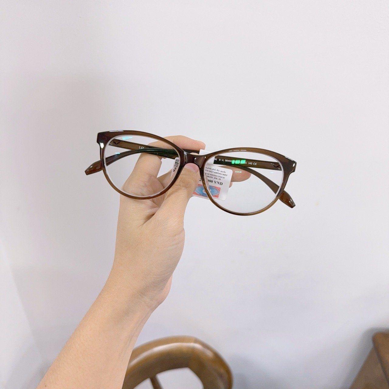  Mắt kính Velocity VL 98450 