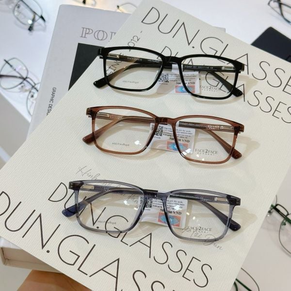  Mắt kính Face2Face F 15437 