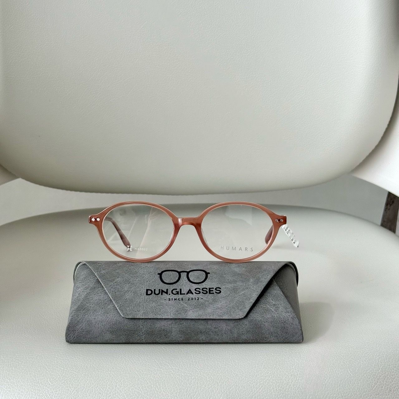  Gọng kính oval G4066 