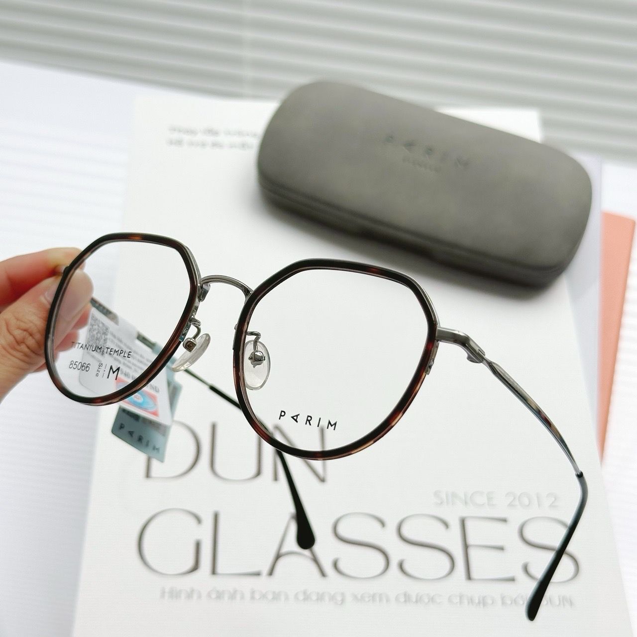  Mắt kính Parim 85066 