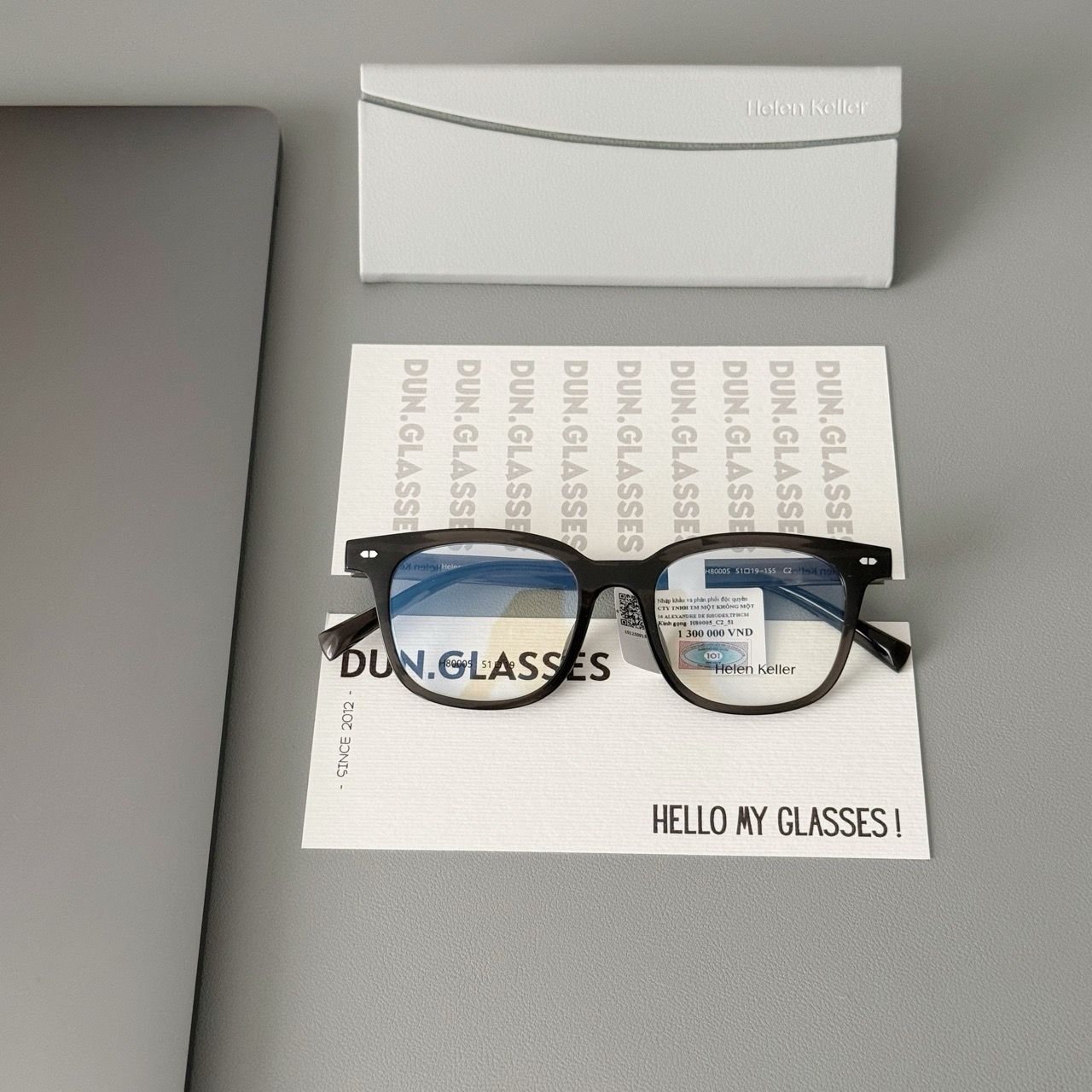 Mắt kính Helen Keller H 80005 