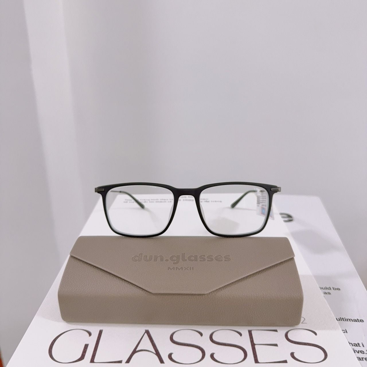  Mắt kính Exfash EF 74473T 