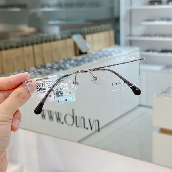  Mắt kính không viền Parim 87027 