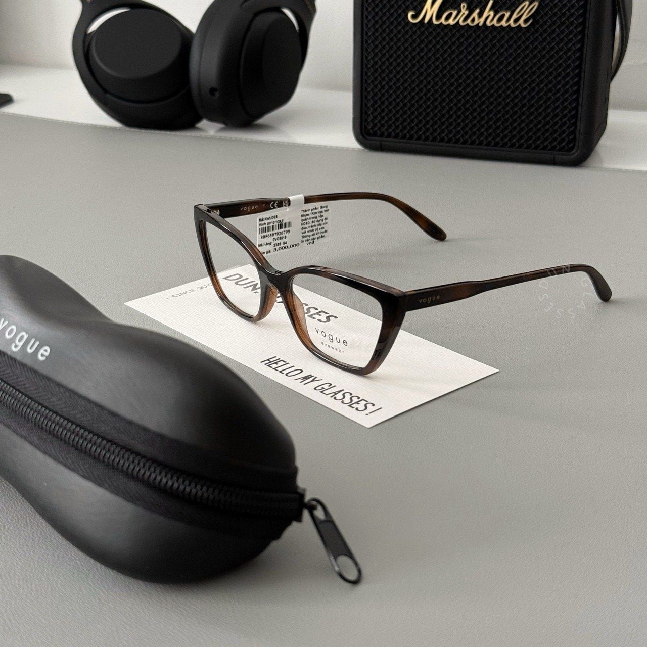  Mắt kính VOGUE VO 5519 chính hãng 