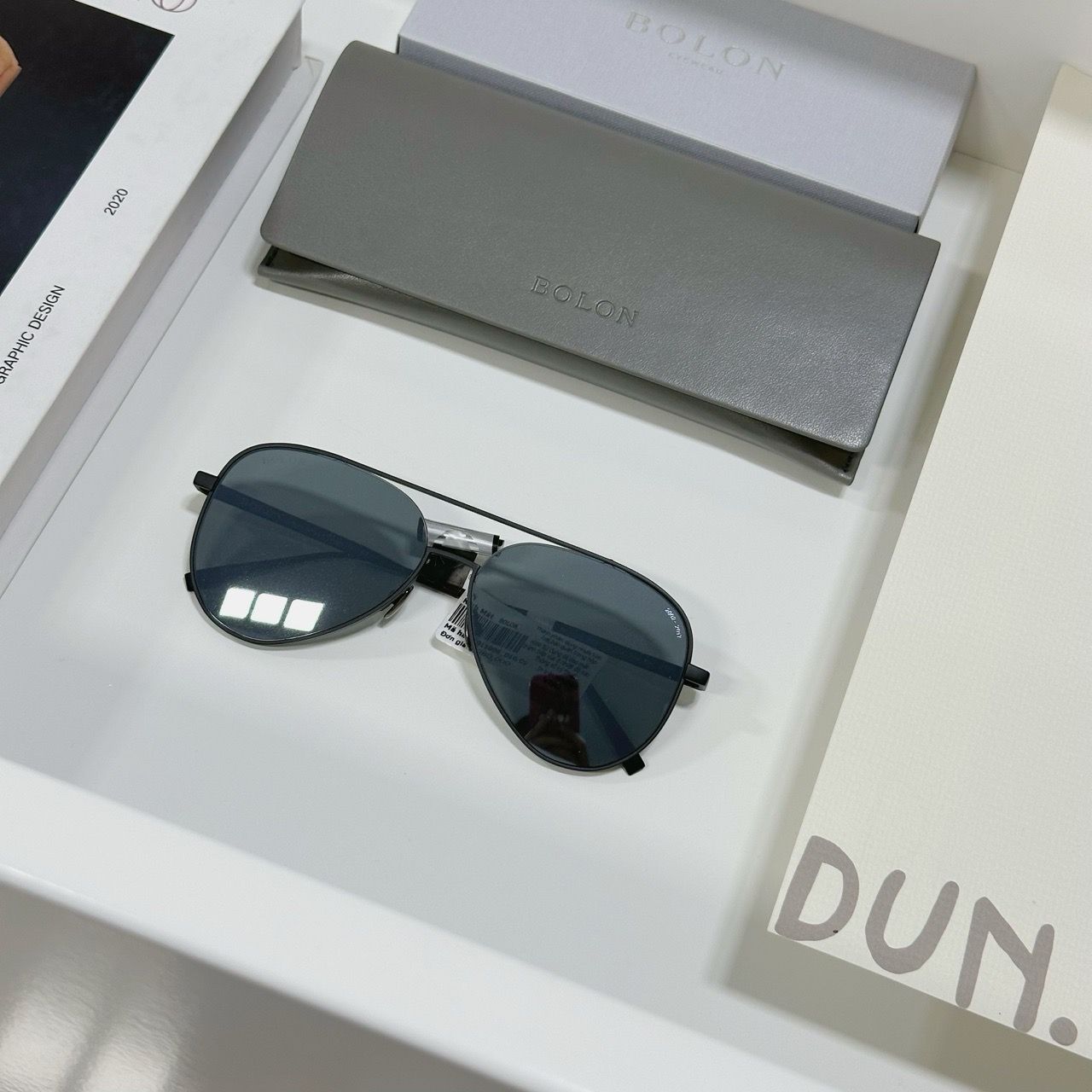  Kính mát Bolon BL1000 