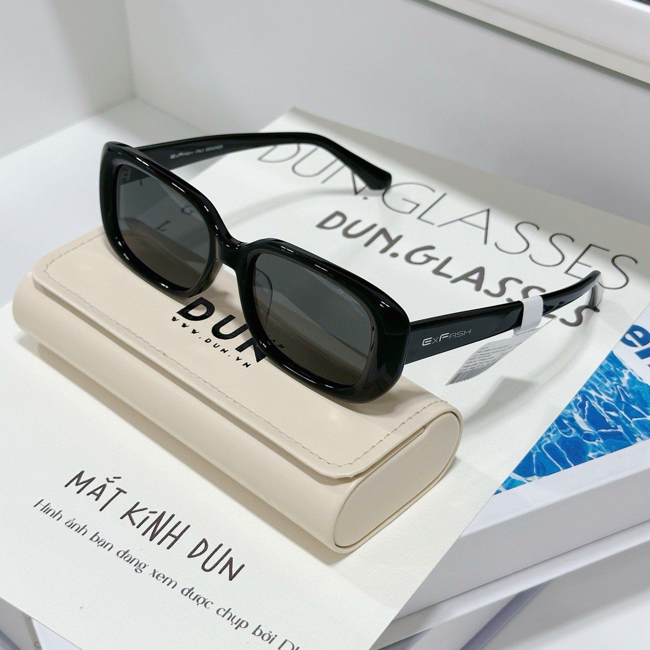  Kính mát Exfash EF258002 