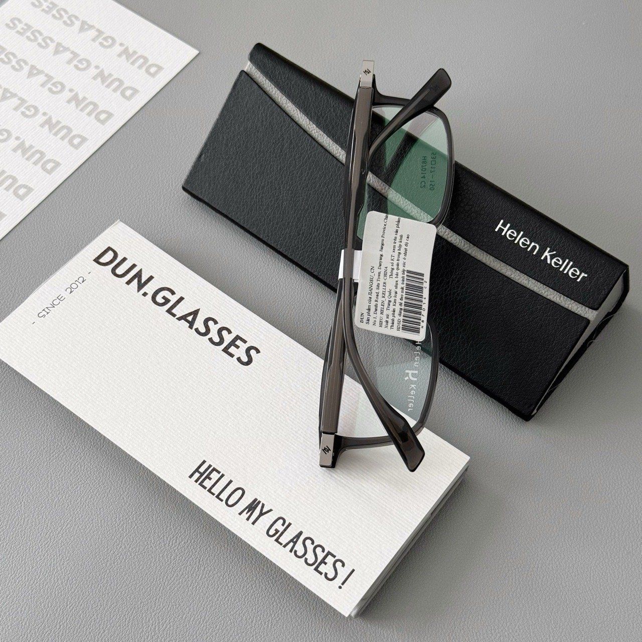  Mắt kính Helen Keller H 87014 