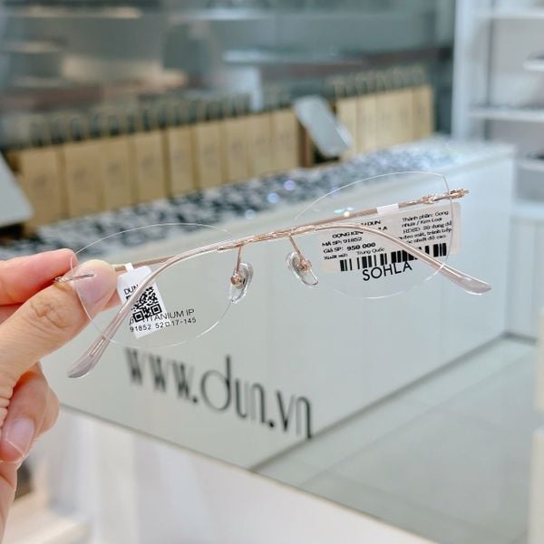  Mắt kính không viền G4088 