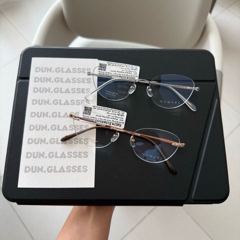 Mắt kính không viền G4035